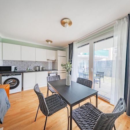 Modern Living Apartments Vienna, 15 Min To Center Zewnętrze zdjęcie