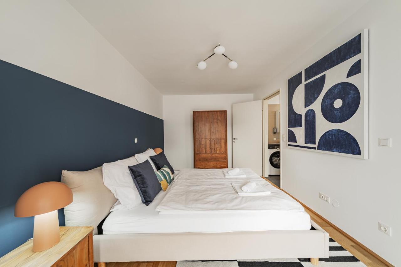 Modern Living Apartments Vienna, 15 Min To Center Zewnętrze zdjęcie