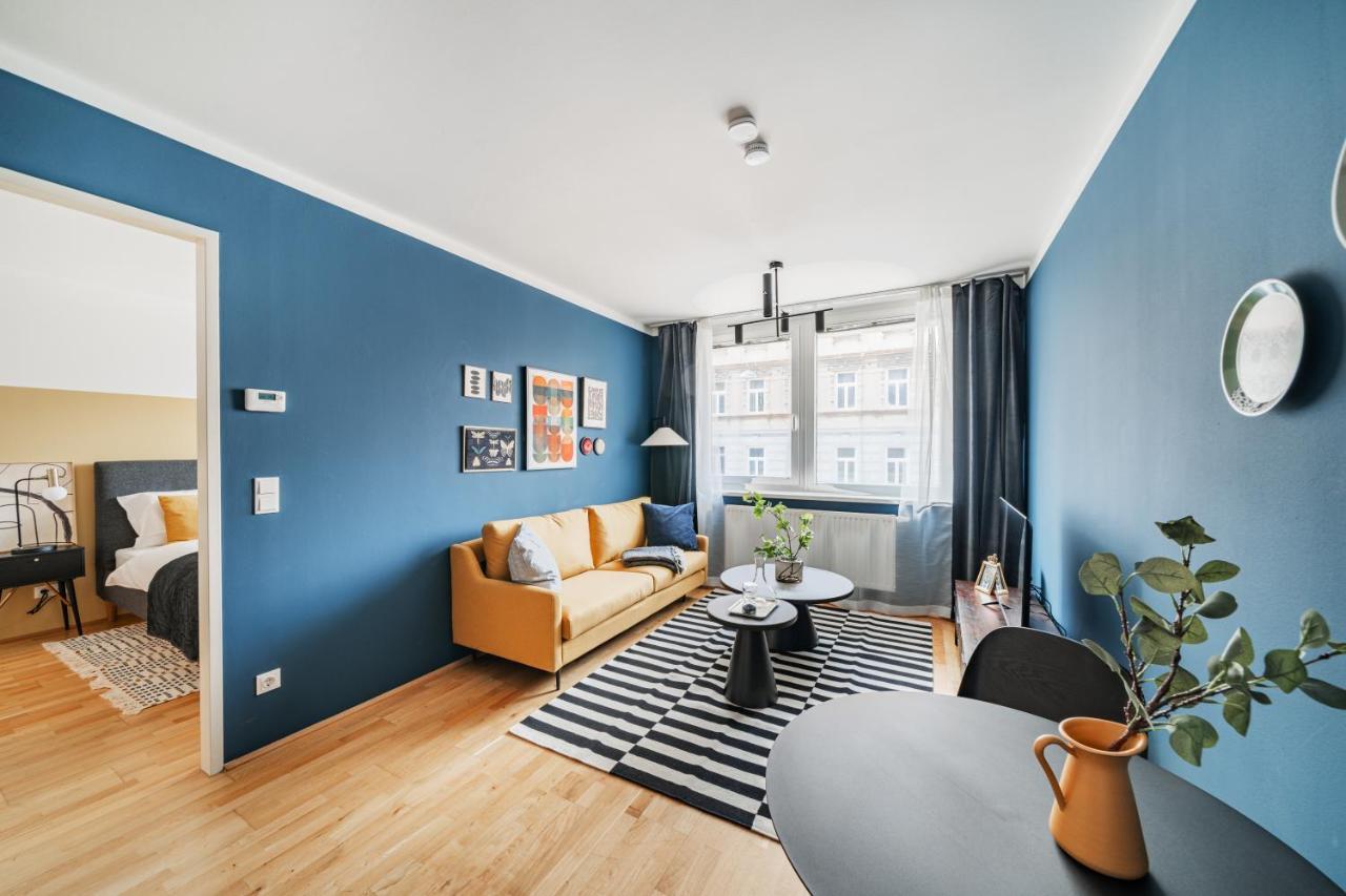Modern Living Apartments Vienna, 15 Min To Center Zewnętrze zdjęcie