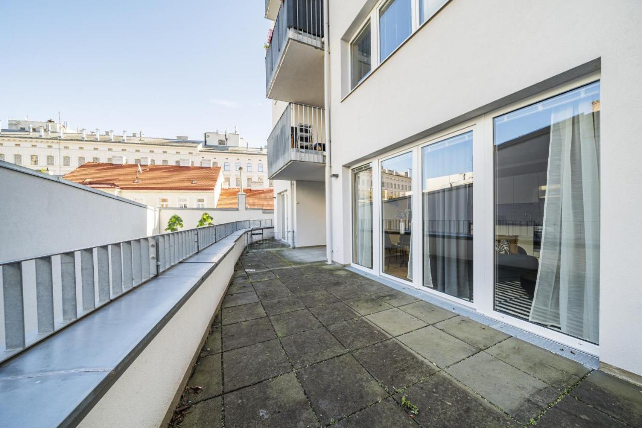 Modern Living Apartments Vienna, 15 Min To Center Zewnętrze zdjęcie