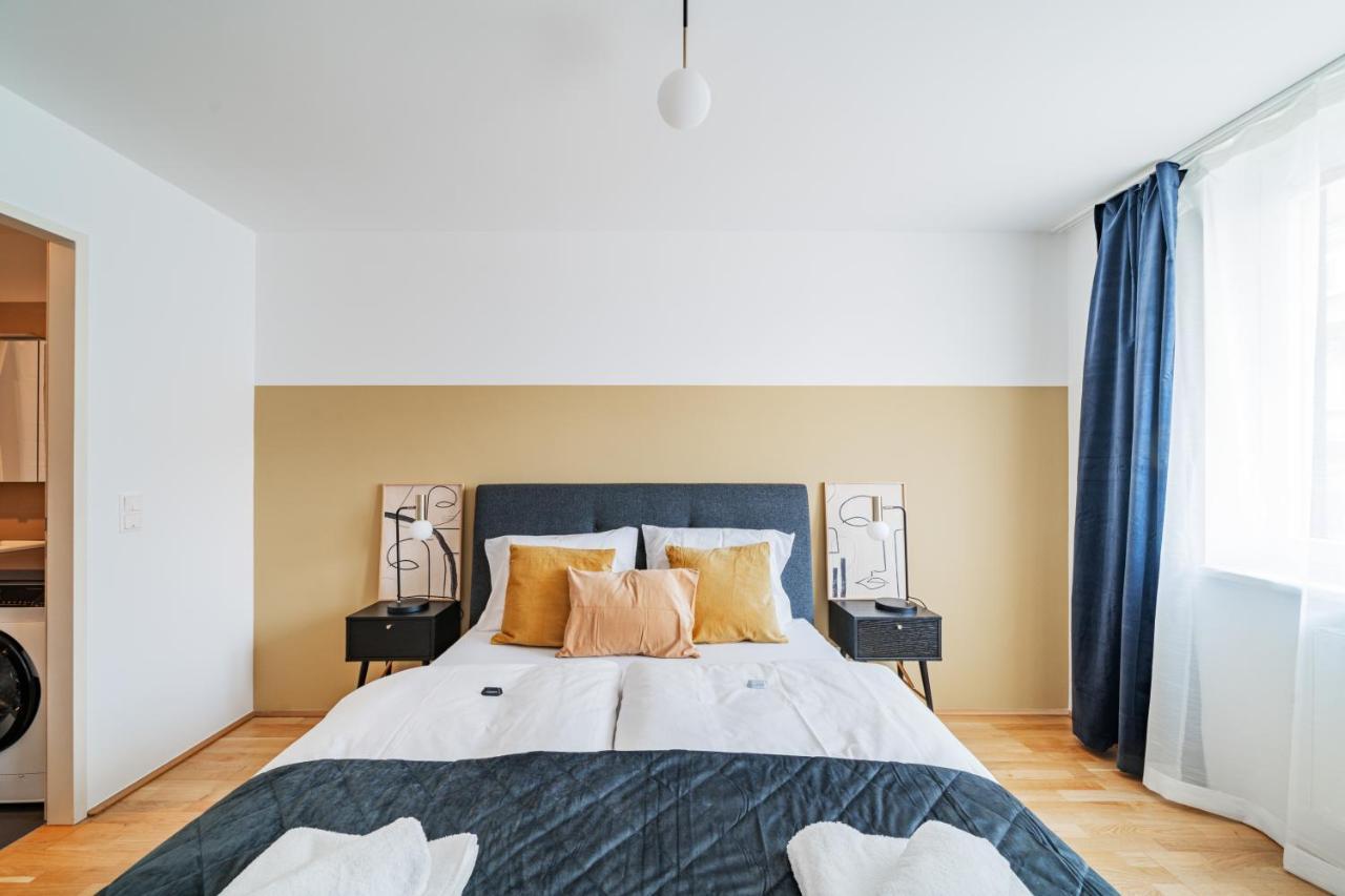 Modern Living Apartments Vienna, 15 Min To Center Zewnętrze zdjęcie