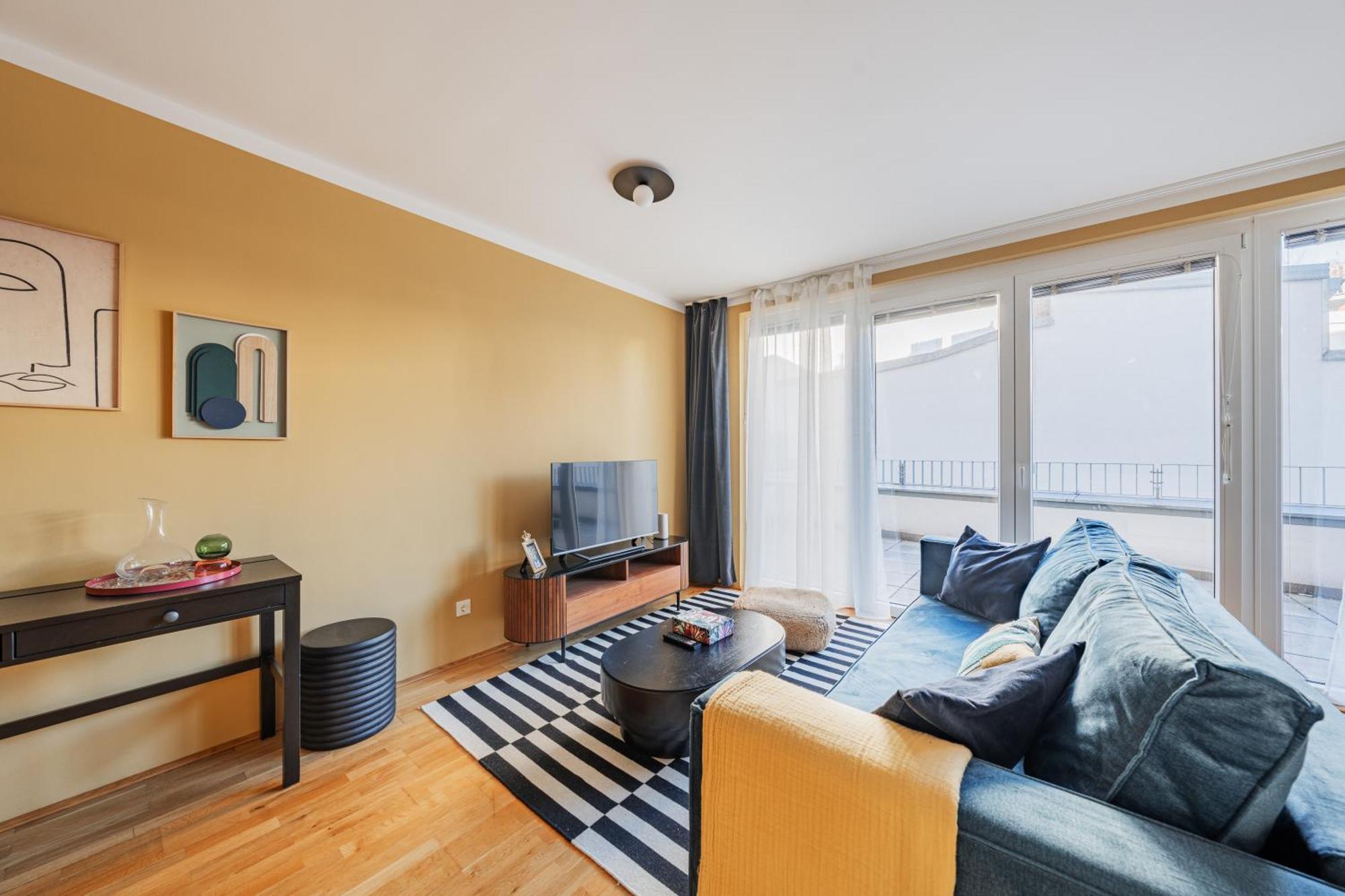 Modern Living Apartments Vienna, 15 Min To Center Zewnętrze zdjęcie