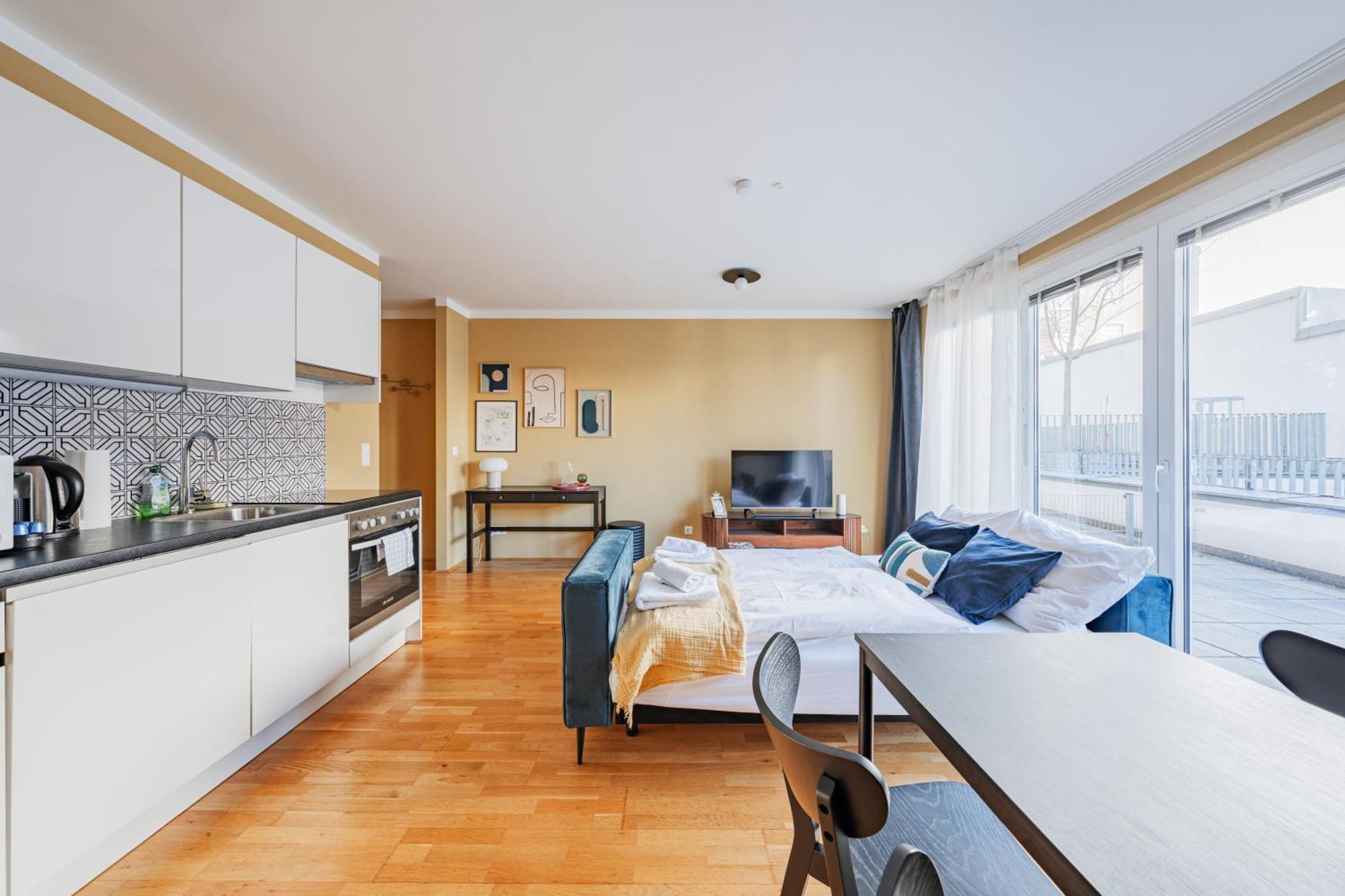 Modern Living Apartments Vienna, 15 Min To Center Zewnętrze zdjęcie