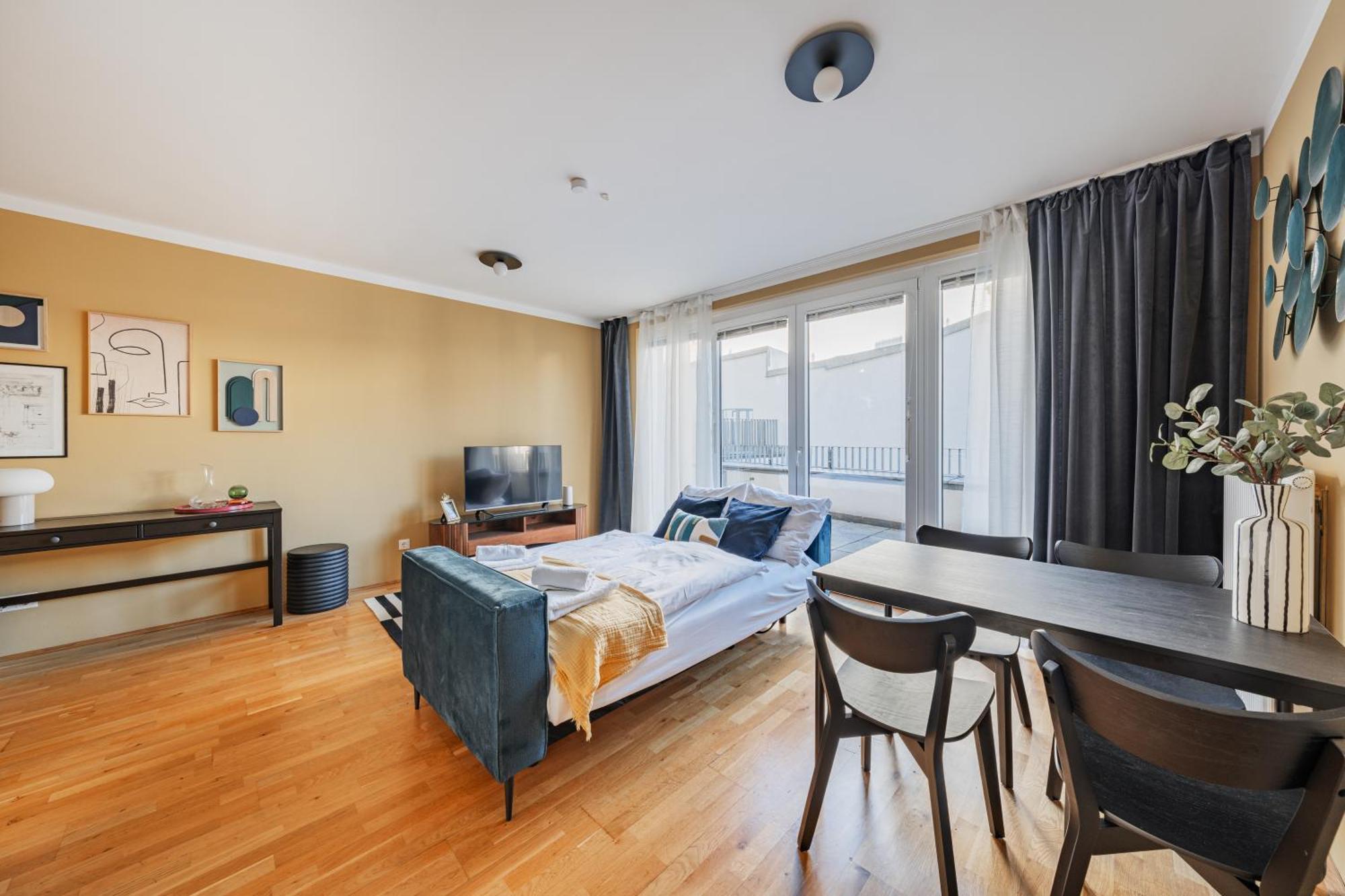 Modern Living Apartments Vienna, 15 Min To Center Zewnętrze zdjęcie