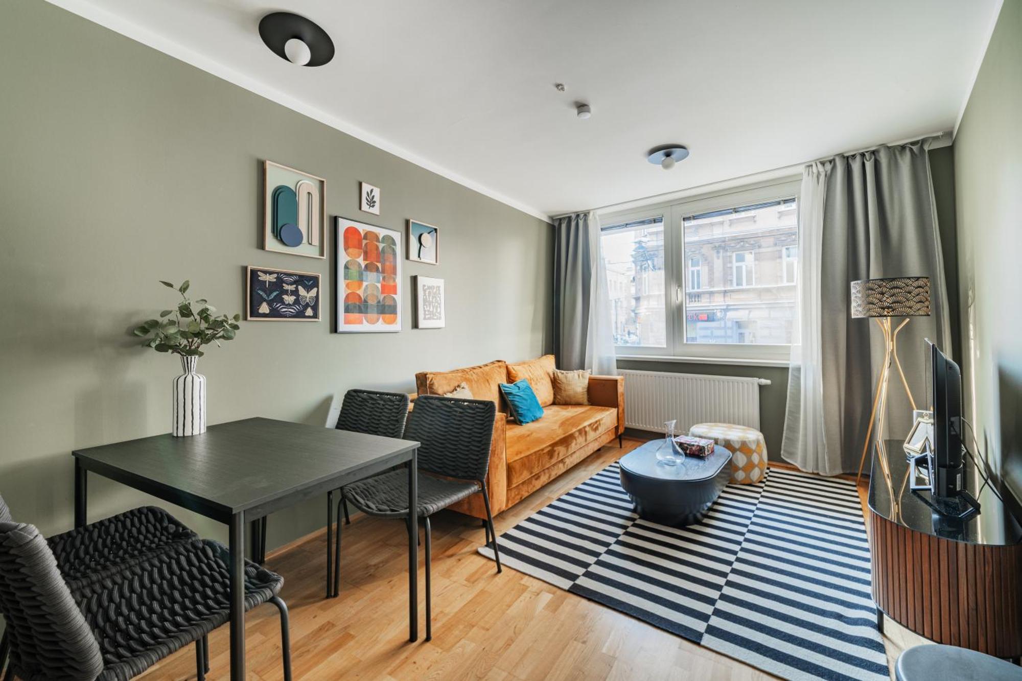 Modern Living Apartments Vienna, 15 Min To Center Zewnętrze zdjęcie