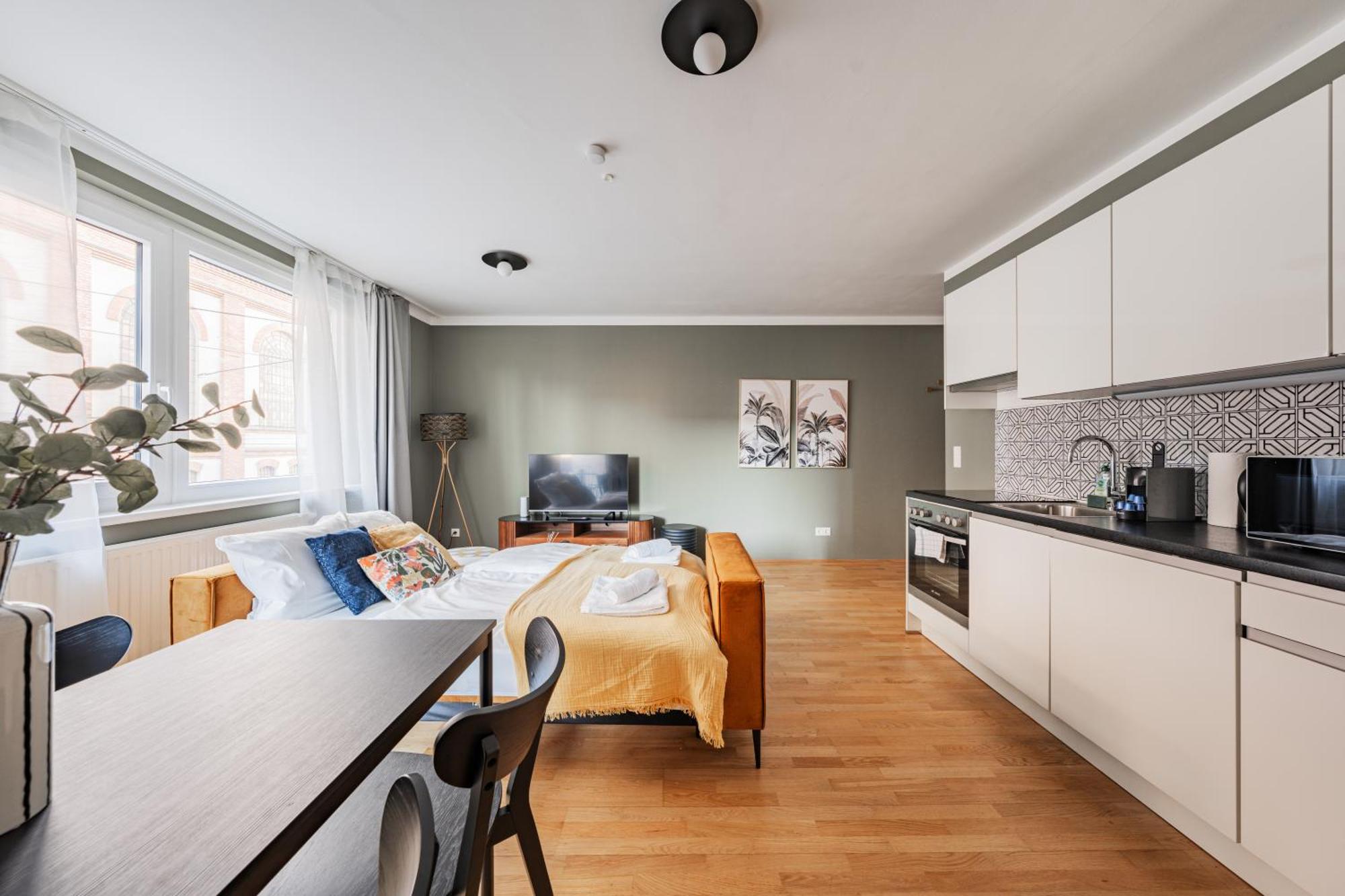 Modern Living Apartments Vienna, 15 Min To Center Zewnętrze zdjęcie