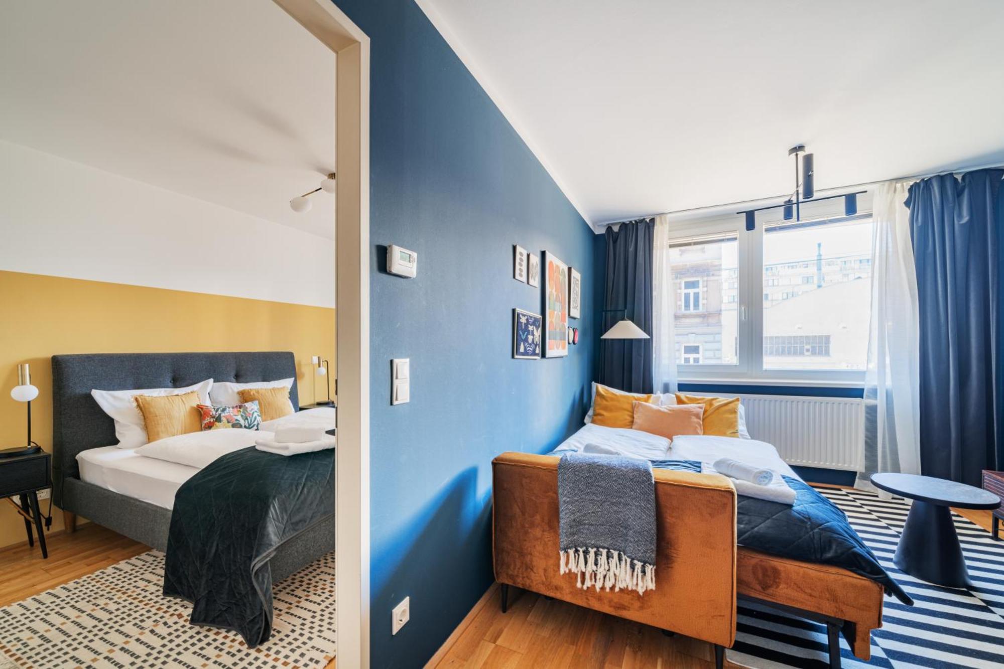 Modern Living Apartments Vienna, 15 Min To Center Zewnętrze zdjęcie