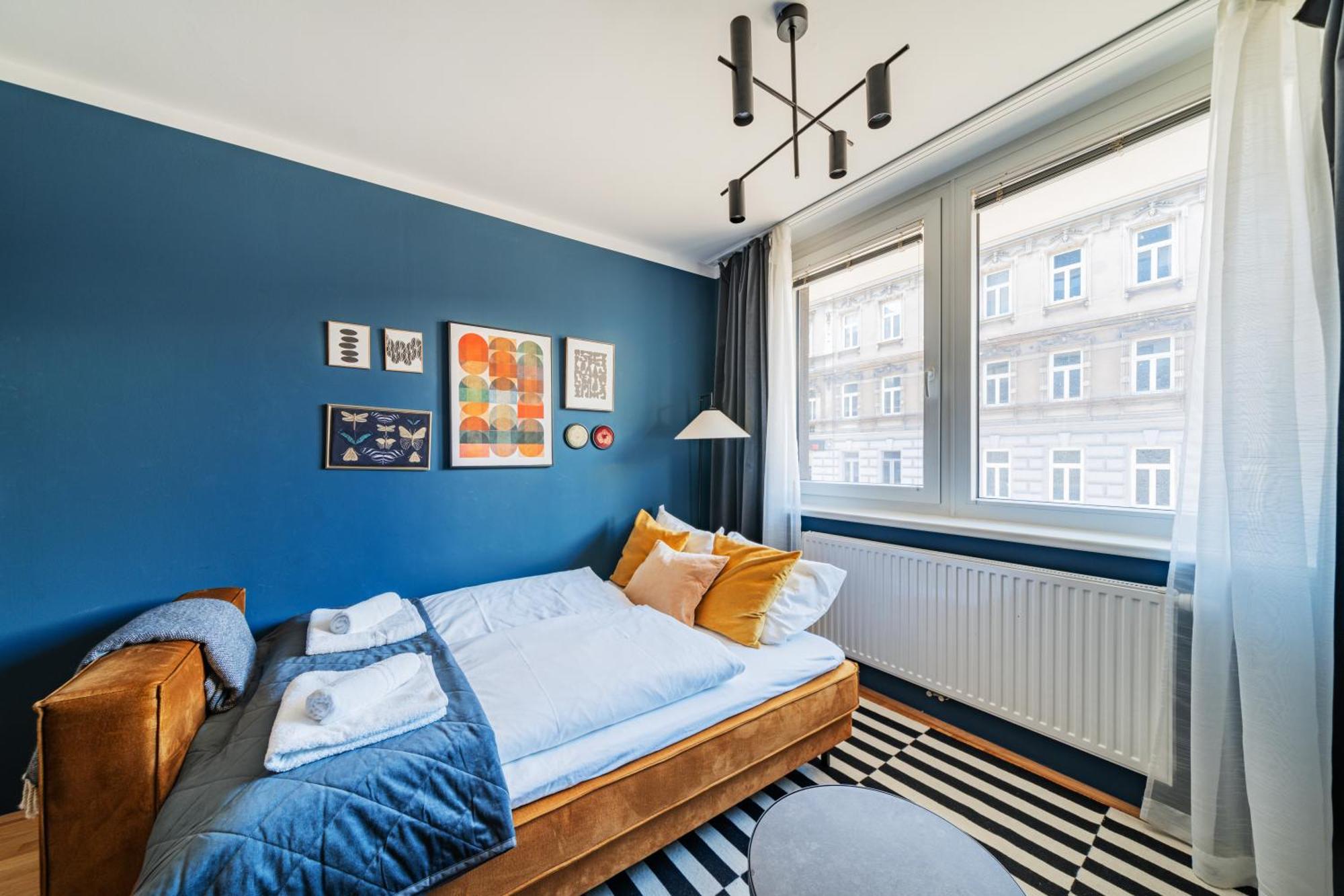 Modern Living Apartments Vienna, 15 Min To Center Zewnętrze zdjęcie