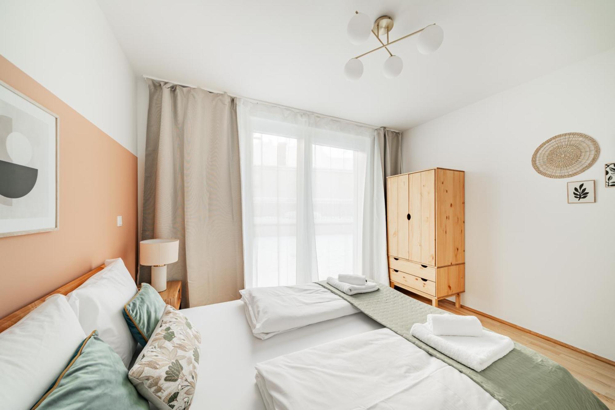 Modern Living Apartments Vienna, 15 Min To Center Zewnętrze zdjęcie