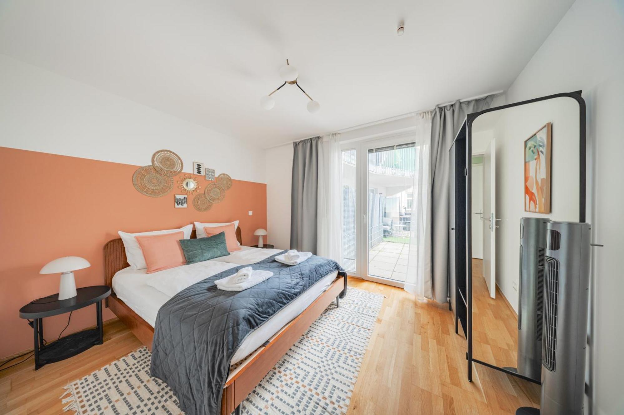Modern Living Apartments Vienna, 15 Min To Center Zewnętrze zdjęcie