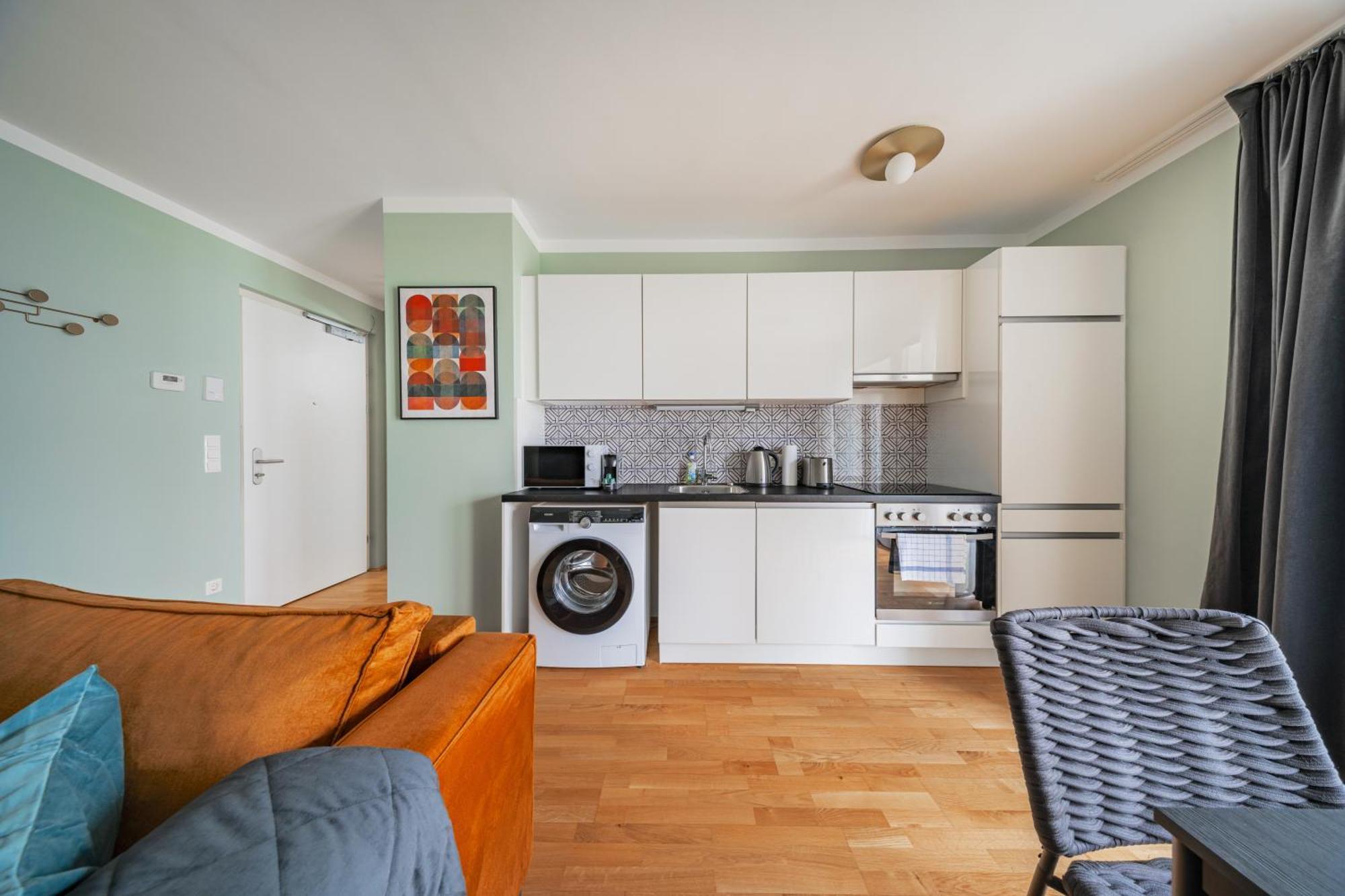 Modern Living Apartments Vienna, 15 Min To Center Zewnętrze zdjęcie